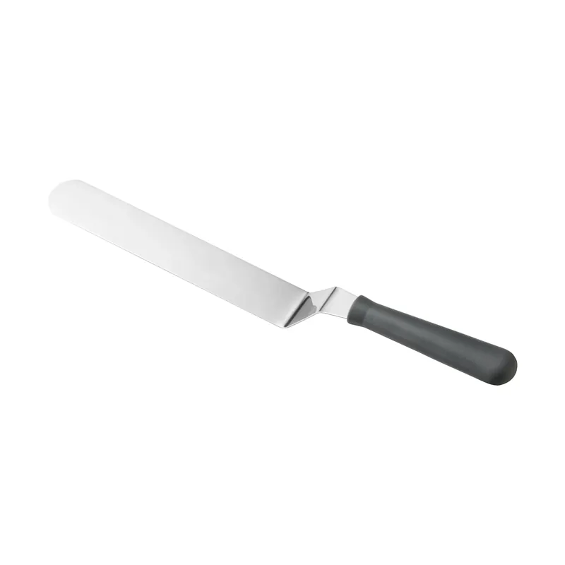 Grab Now Cookie angled palette knife 36 cm, Grey