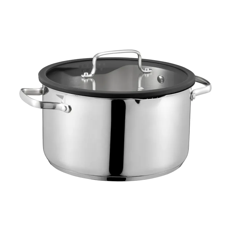 Karla pot 5 L, Silver Special Discount