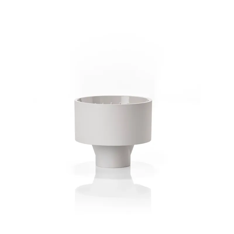 Singles coffee filter for thermos pot, Svart Modern