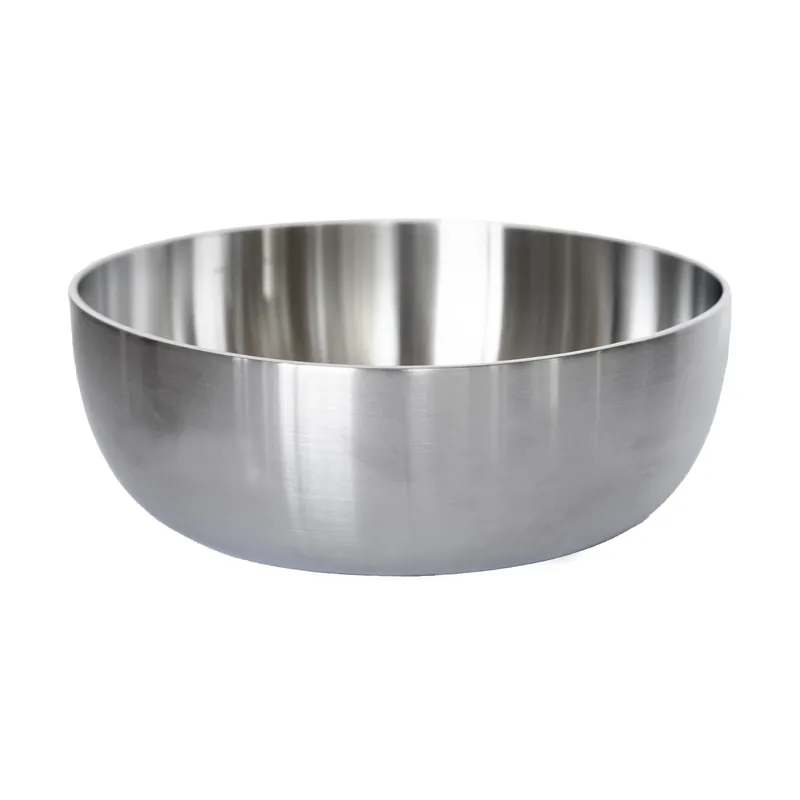 Factory Price Culimat gastro bowl stainless steel, 10 cm