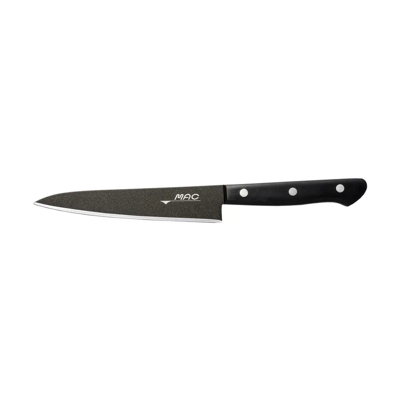 No Minimum Order Mac Black Fluorine vegetable knife, 13.5 cm