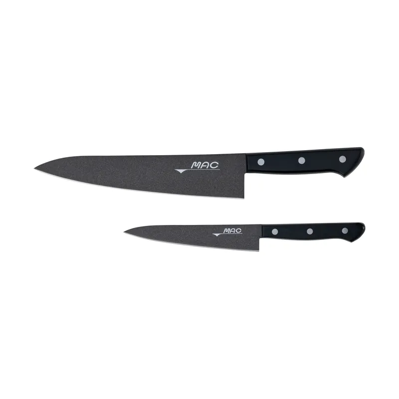 Seasonal Sale Mac Black Fluorine set, 2 pieces