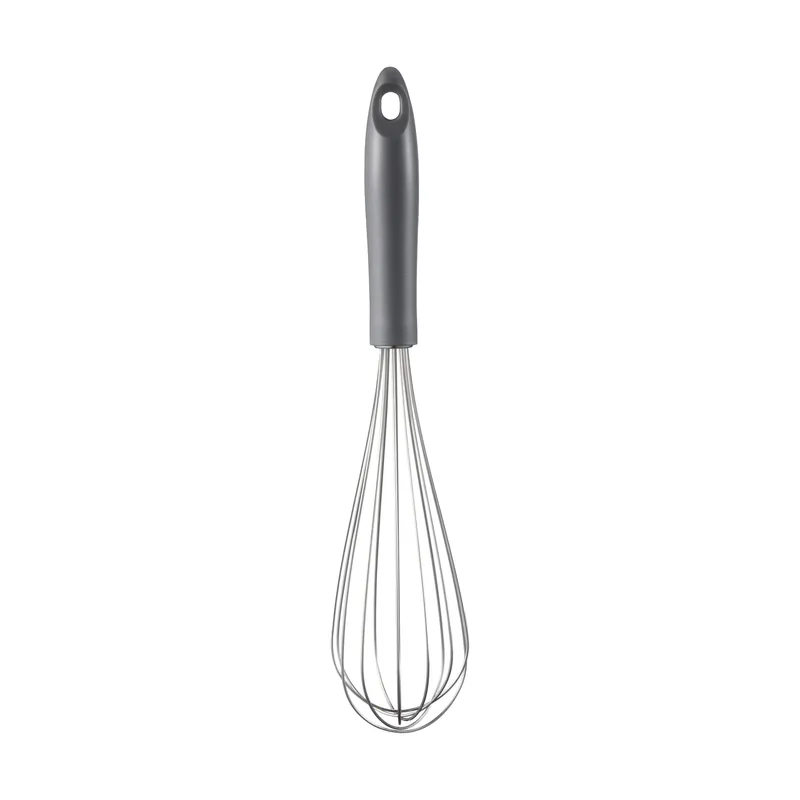 Cookie balloon whisk 31.5 cm, Stainless steel-grey Editor’s Pick