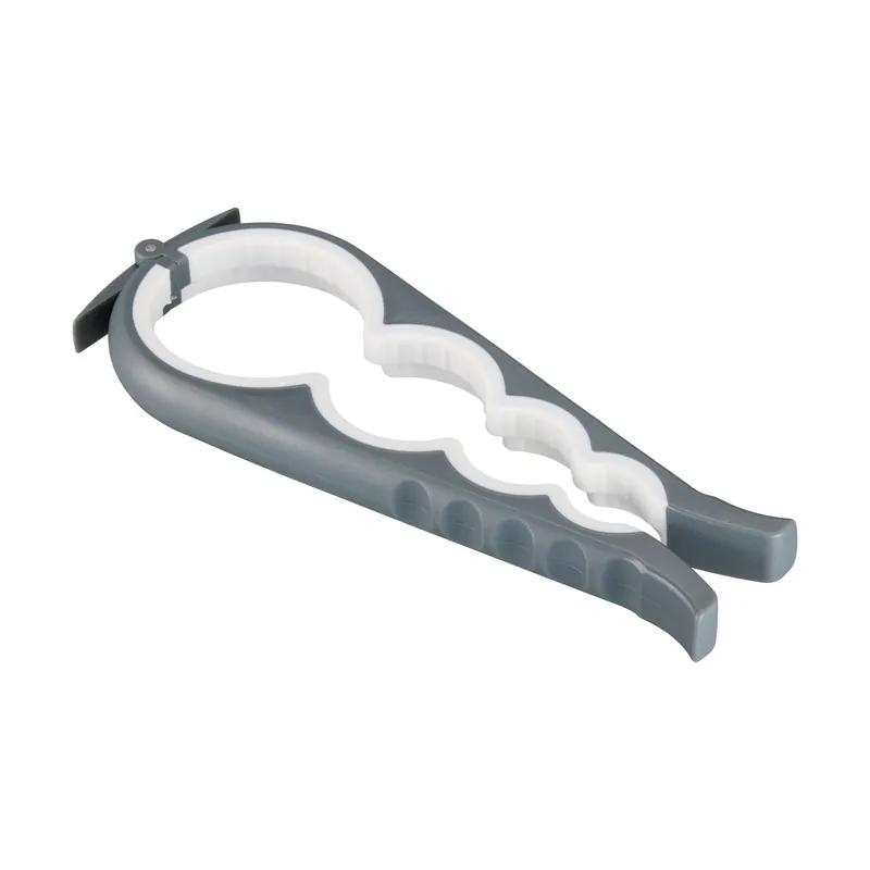 Bula can and bottle opener 21 cm, Gray-white Authentic