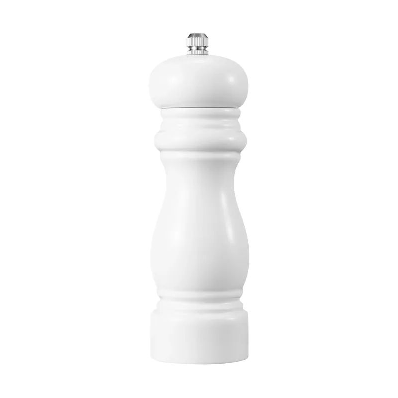 Karou salt and pepper mill 15 cm, Black Warranty Included