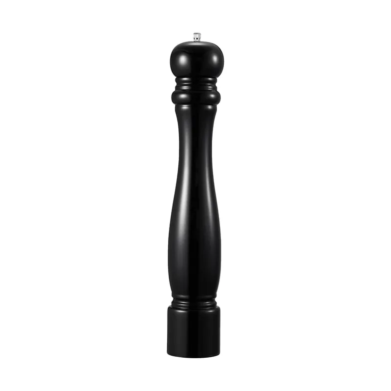 Markdown Karou salt and pepper mill 40 cm, Black