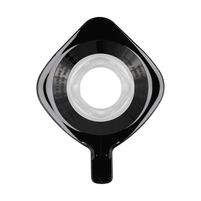 Certified Zwilling blender lock with gasket, White