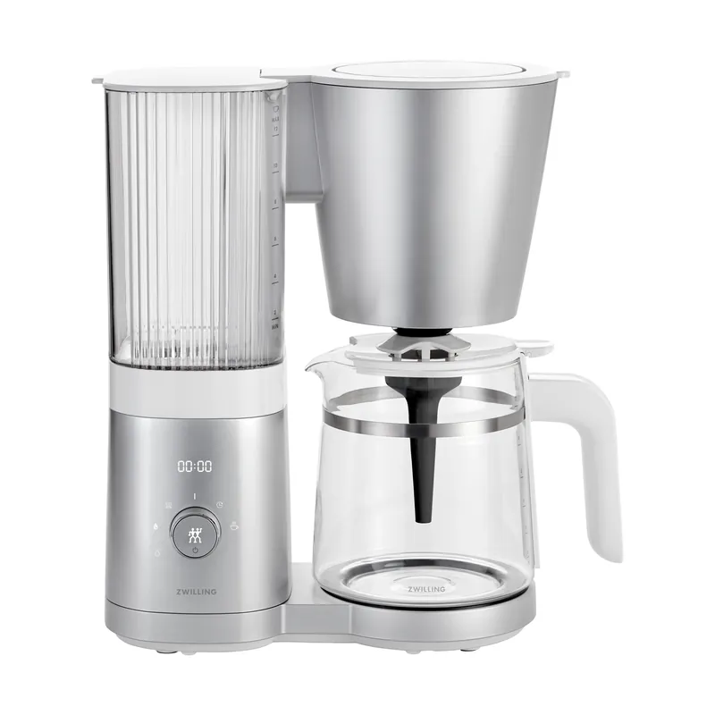 Zwilling coffee maker 1.5 L, Silver Buy Direct