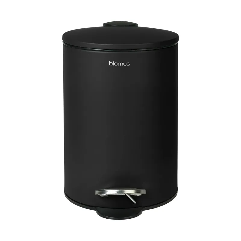 Tubo pedal bin 3 L, Metal Exclusive