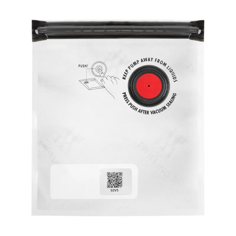 Zwilling Vacuum Bags 10-Pack, M Order Now