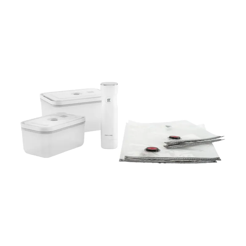 Limited Time Zwilling vacuum starter set plastic 7 pieces, Plastic
