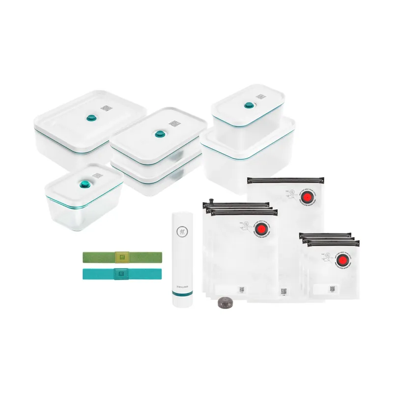 La-Mer Vacuum Starter Set Plastic, 8 pieces Modern