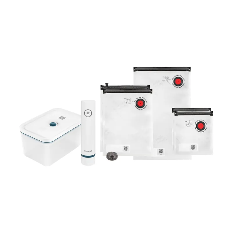 Editor’s Pick La-Mer Vacuum Starter Set Plastic, 8 pieces
