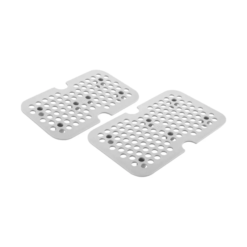 Limited Time Zwilling drip tray for vacuum containers M/L 2-pack, Grey