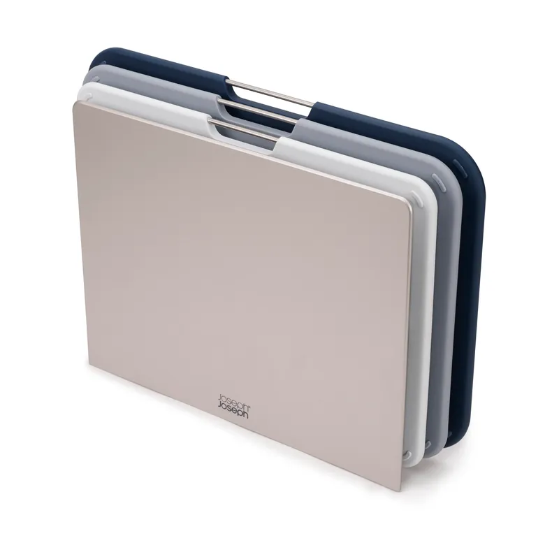 Markdown Nest chopping board large 3 pieces, Grey