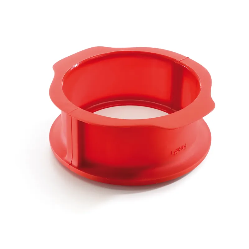 Best Seller Lékué springform with plate red, 23 cm