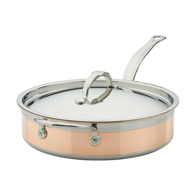 Hestan Copperbond sauteuse 26 cm, Copper Exclusive Offer