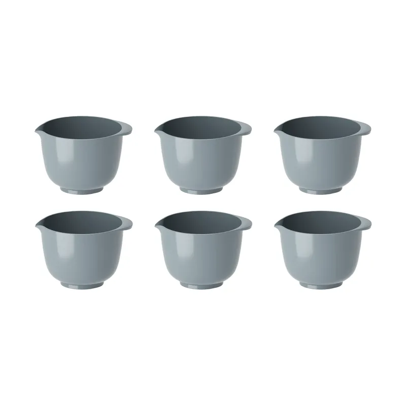 Discount Margrethe mini bowl 25 ml 6-pack, Electric blue