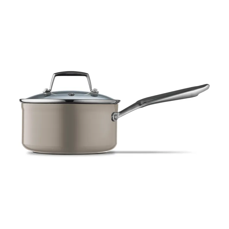 Vivian saucepan aluminium 1.5 L, Beige New Release