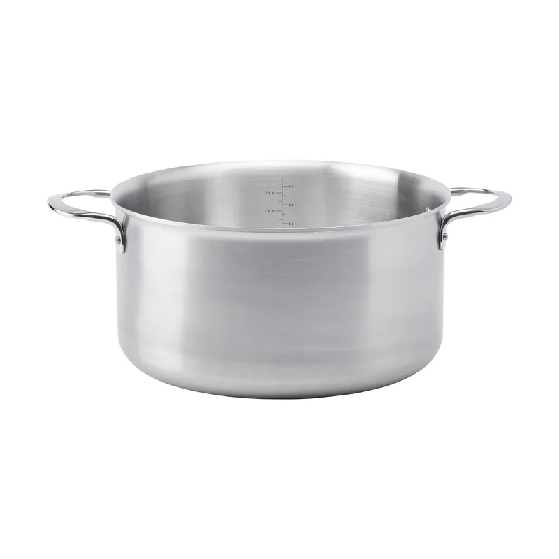 Super Sale Alchimy pot without lid stainless steel, Ø16 cm