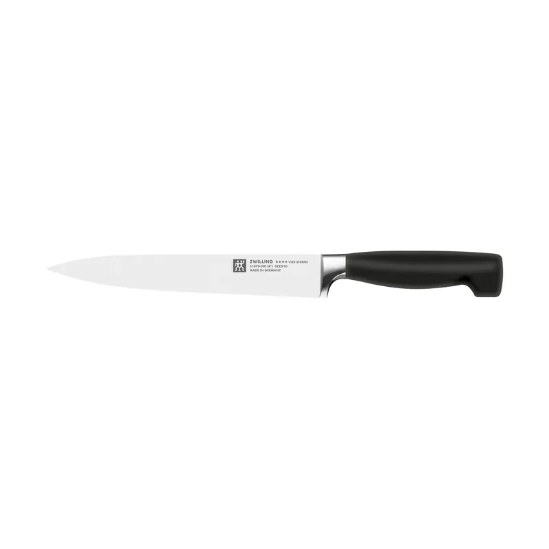 In Demand Zwilling Four star fillet/meat knife stainless steel, 16 cm