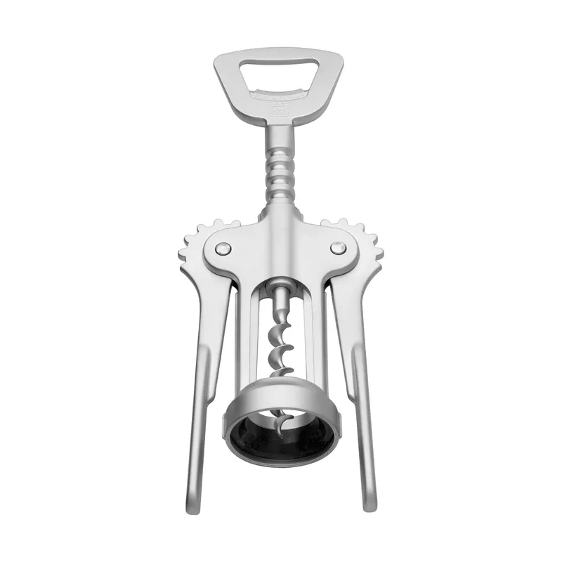 Zwilling Sommelier double-lever corkscrew 20 cm, Stainless steel Free Shipping