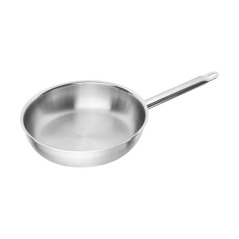 Zwilling Pro frying pan stainless steel, Ø20 cm Exclusive Offer