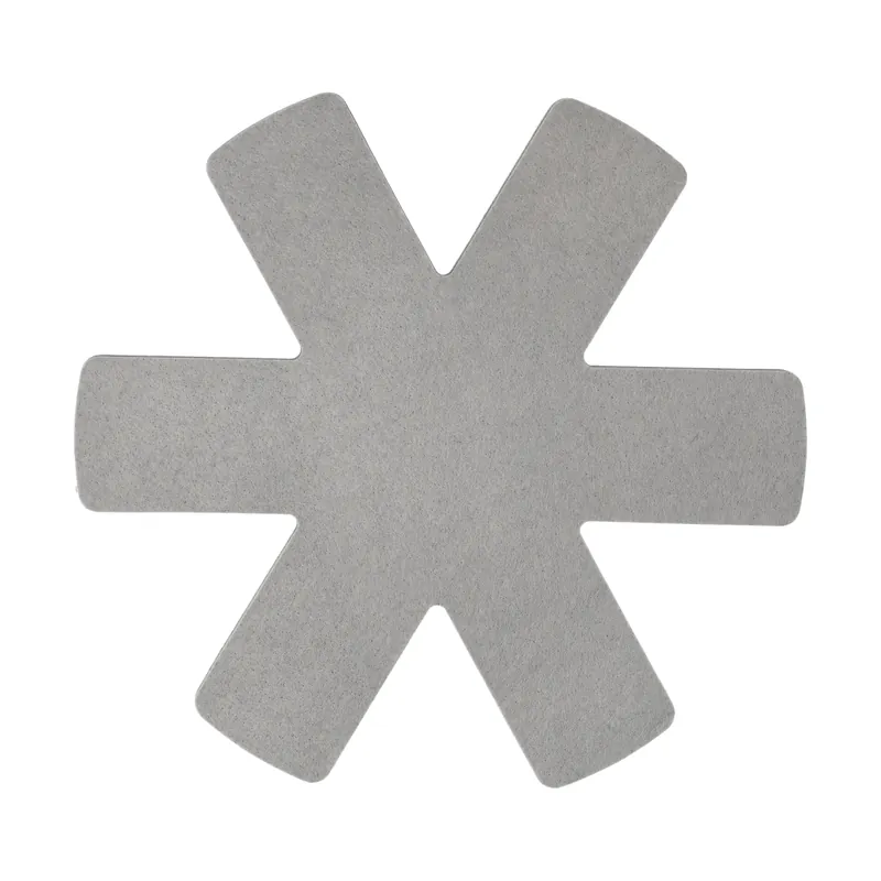 Nordwik frying pan protector 3-pack 38 cm, Grey Hot Deal