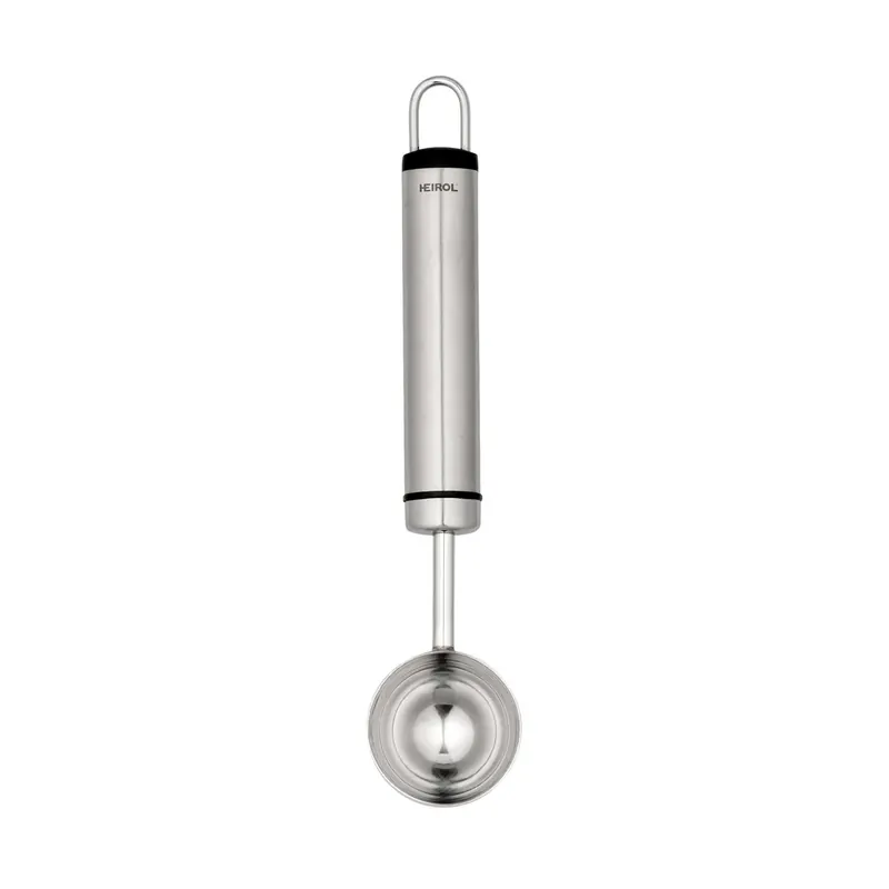 Heirol Steely coffee scoop, Stainless steel Today Only