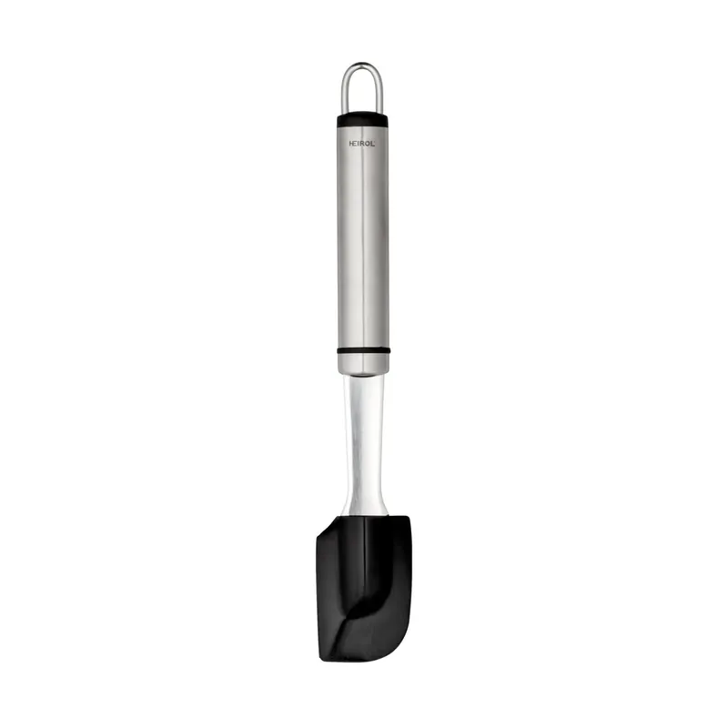 Heirol Steely small spatula 23 cm, Stainless steel Instant Buy