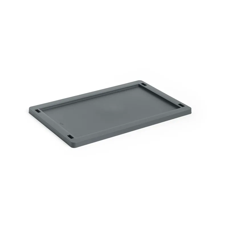 Clearance Colour Crate lock plastic small, Off white