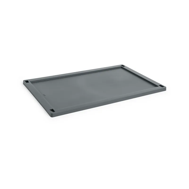 Buy Direct Colour Crate lock plastic large, Grey