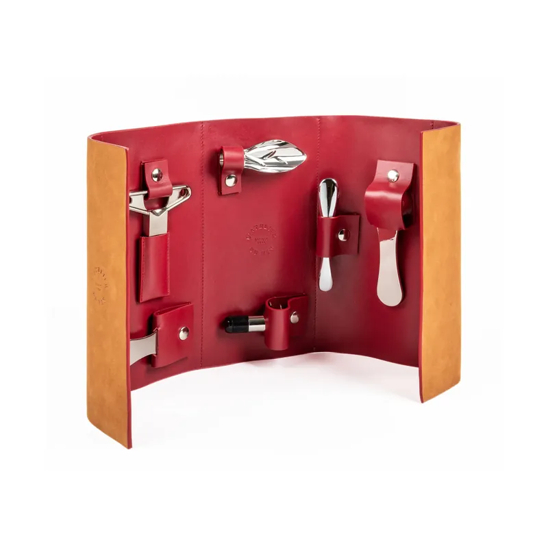 Oeno Collection Nomad wine accessory kit, 8 pieces Price Drop