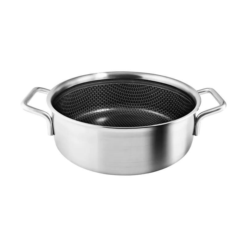 Eva Trio multi frying pan with 2 handles, Ø24 cm Budget
