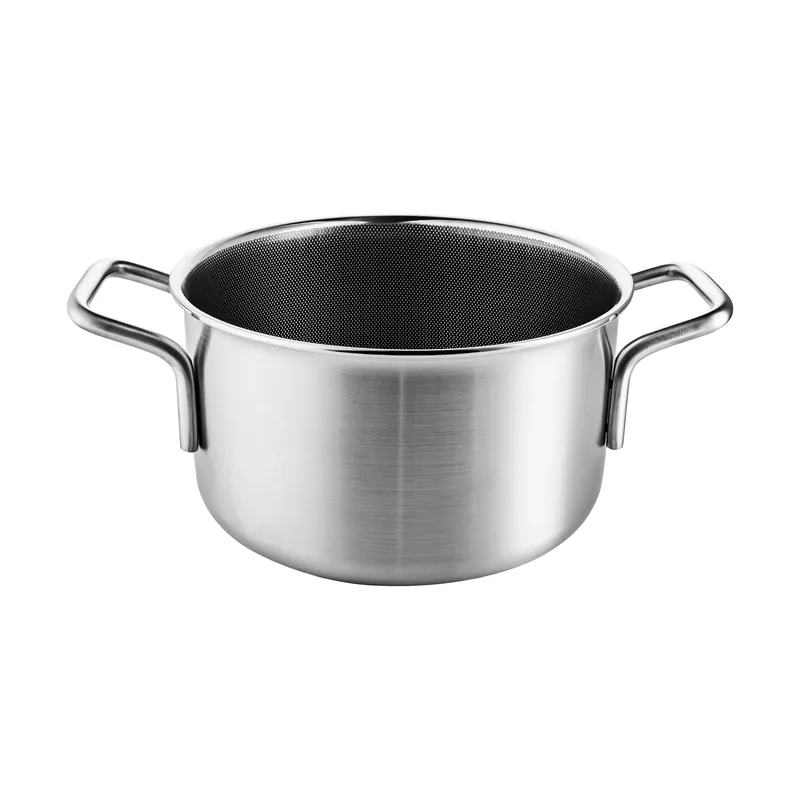 Authentic Eva Trio Multi casserole, 4.8 L, Mosaic ceramic Slip-Let® coating