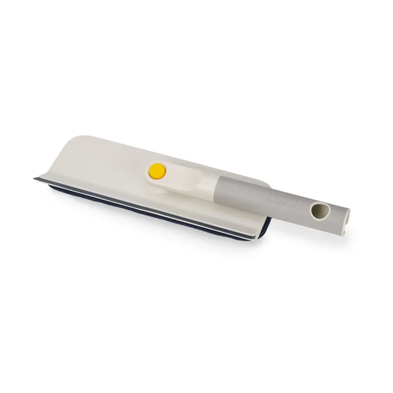 Joseph Joseph Cleantech 2-in-1 window squeegee, Stone Place Order