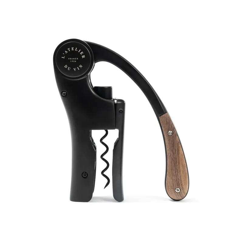 Bulk Order Oeno Motion corkscrew, Walnut-chrome