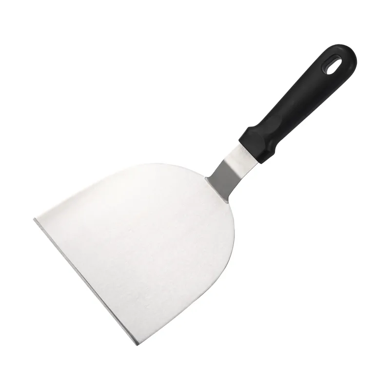 Sasha stainless steel spatula, Black Limited Time
