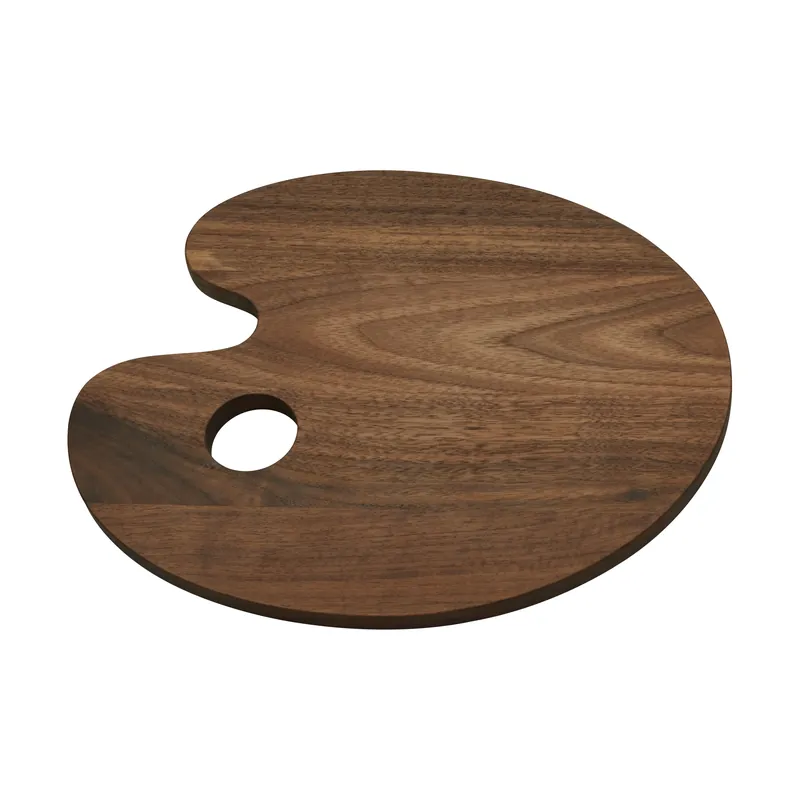 Clearance Palette cutting board Small 24x34 cm, Oak