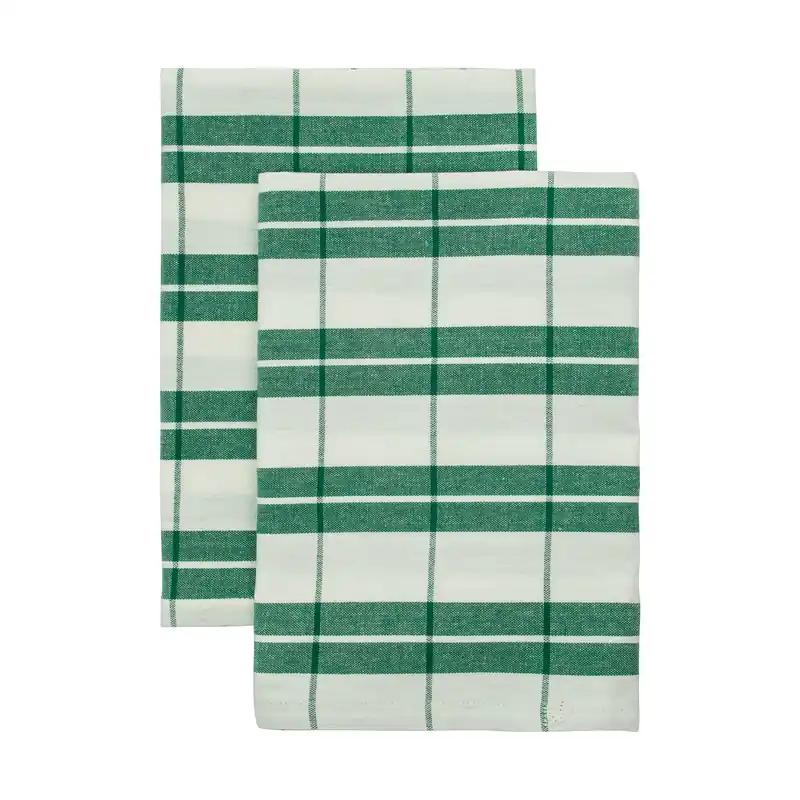 Chef kitchen towel 50x70 cm, Red-white Price Cut