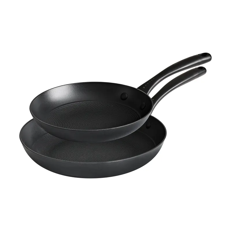 Free Returns Satake ceramic frying pan lightweight cast iron 2 pieces