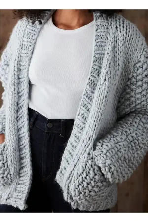 Knitcraft Cosy Cardigan Digital Pattern 0236 Best Choice