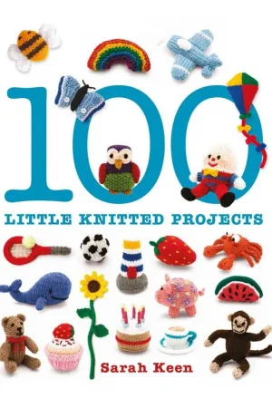100 Little Knitting Projects Super Sale
