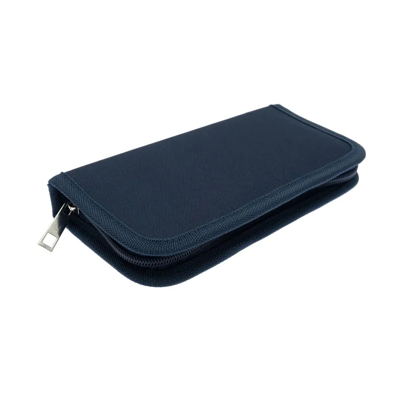 Special Discount Navy Crochet Hook Case