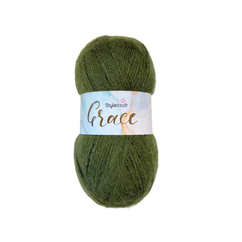 Viral Stylecraft Forest Grace Aran 100g