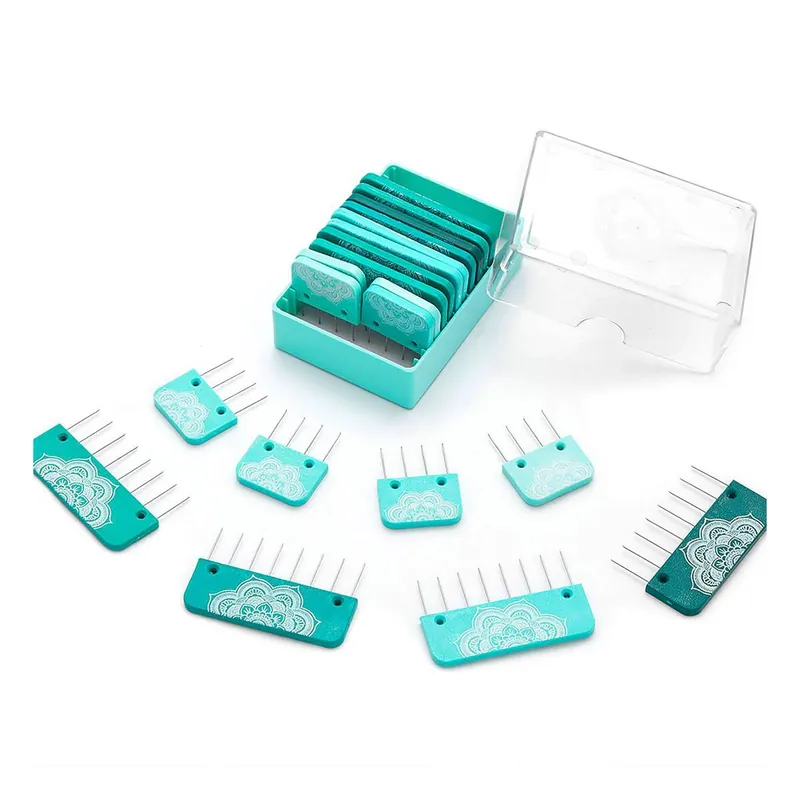 KnitPro Mindful Knit Blockers 20 Pack Crafted