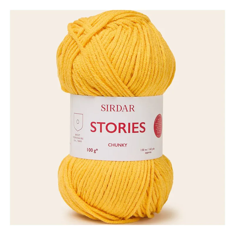 Wholesale Sirdar Sunseekers Stories Chunky 100g