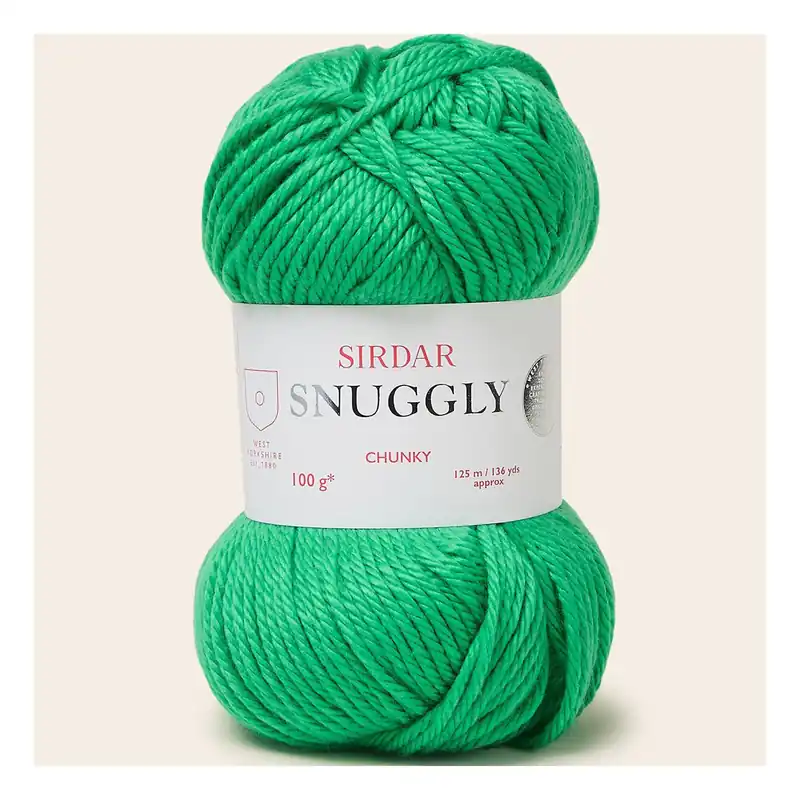 Sirdar Playtime Snuggly Chunky 100g Limited Time