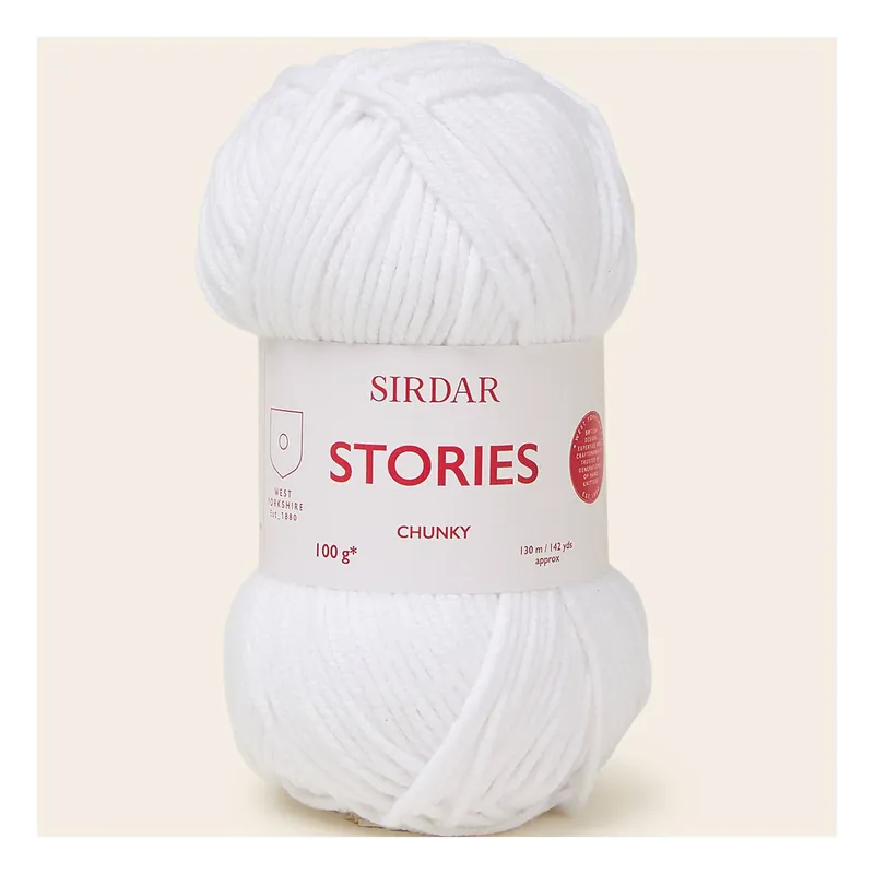 Sirdar Smile Stories Chunky 100g One Day Deal