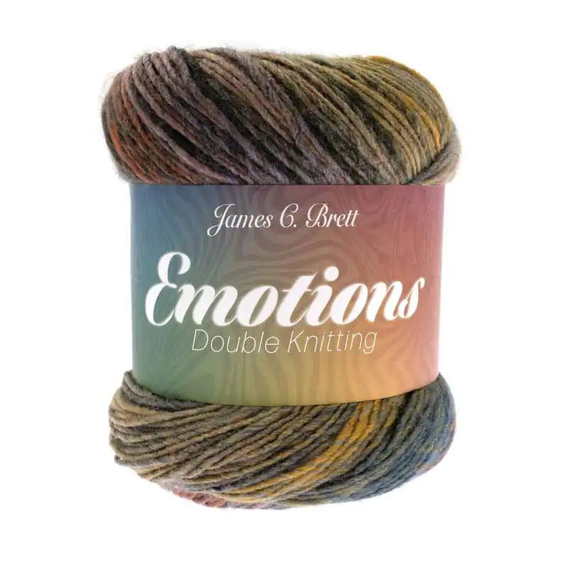 James C Brett Surprise Emotions DK 150g Save Now